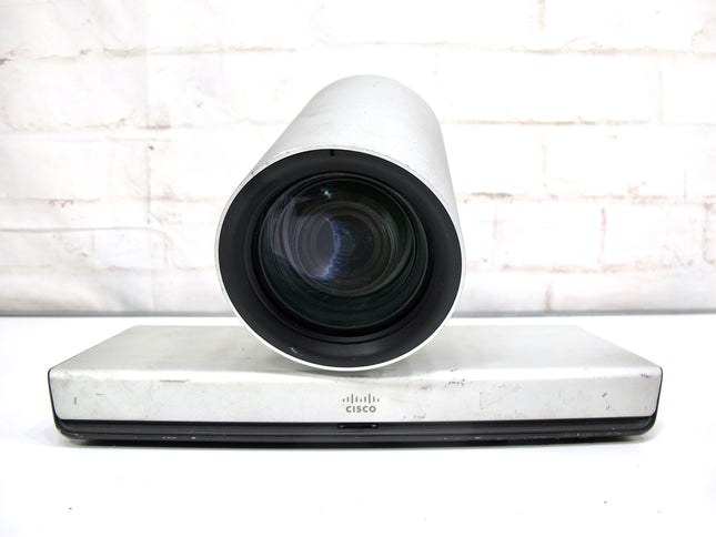 Cisco TTC8-07 Telepresence Precision 60 Camera Video Conferencing
