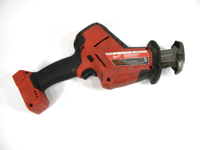 Milwaukee 2719-20 M18 FUEL Li-Ion Brushless Cordless HACKZALL Reciprocating Saw
