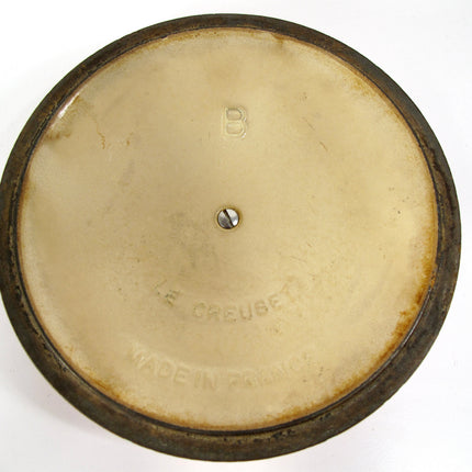 Le Creuset B Size 2 Quart Dutch Oven Lid