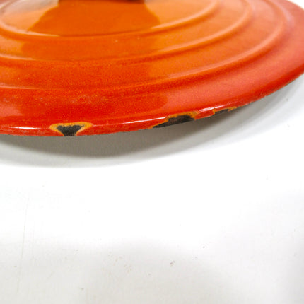 Le Creuset B Size 2 Quart Dutch Oven Lid