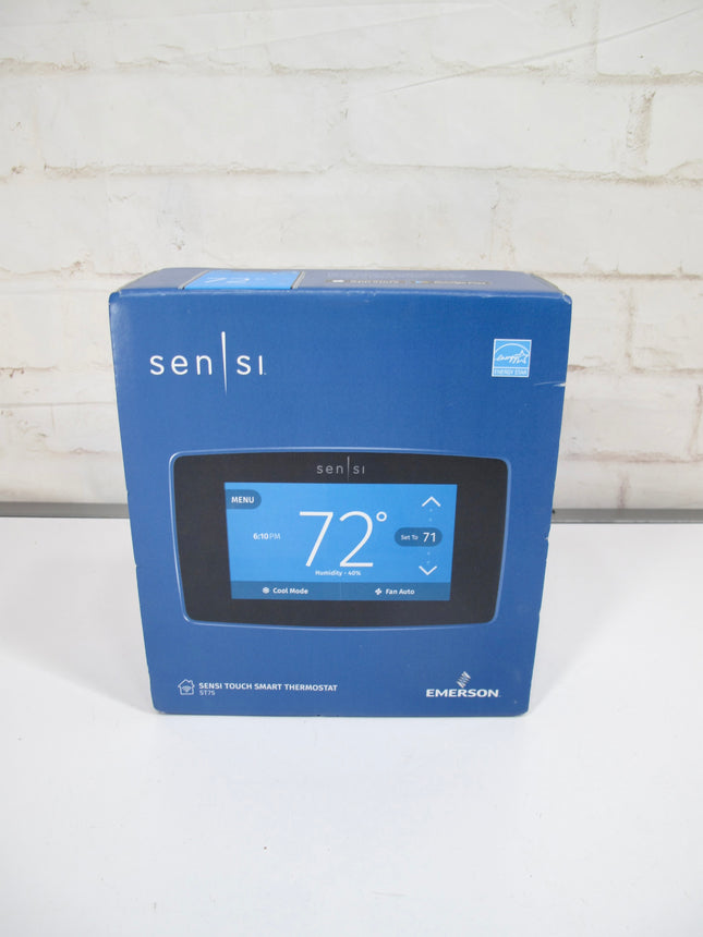 Emerson Sensi Touch 2 Wi-Fi Programmable Pro Touchscreen Smart Thermostat