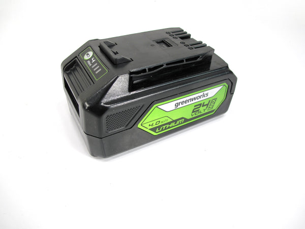 Greenworks BAG709  24V POWERALL 4.0Ah Lithium-Ion USB Power Tool Battery