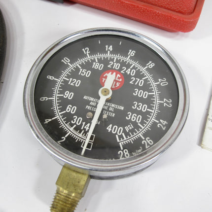 Mac Tools ATG4B Automatic Transmission Engine Oil Pressure Tester