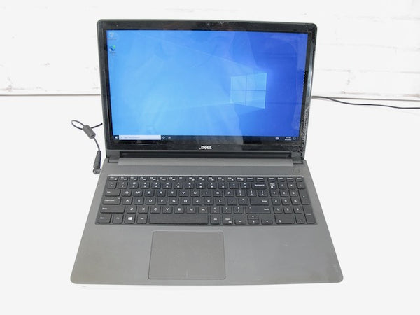 Dell Inspiron 5558 2.40GHz i7 8GB 1TB Win 10 Pro Laptop Computer