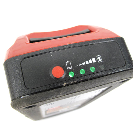 Toro 88502 Lithium Ion Replacement Battery Pack 20V Max Red Genuine OEM