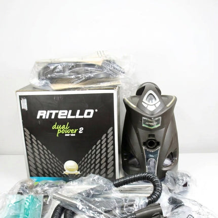 Ritello R1-SE Water Filtration Vacuum Cleaner Germany New