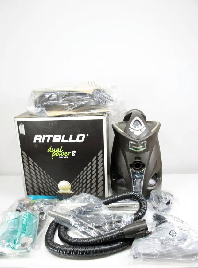 Ritello R1-SE Water Filtration Vacuum Cleaner Germany New