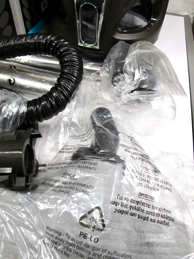 Ritello R1-SE Water Filtration Vacuum Cleaner Germany New