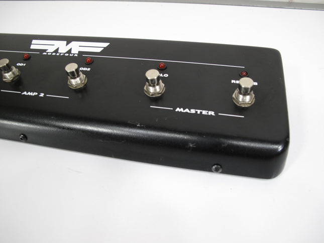 Marshall M-PEDL-10032 Mode Four 6 Button Guitar Amp Footswitch for MF350 Amplifiers