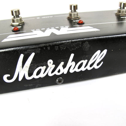 Marshall M-PEDL-10032 Mode Four 6 Button Guitar Amp Footswitch for MF350 Amplifiers