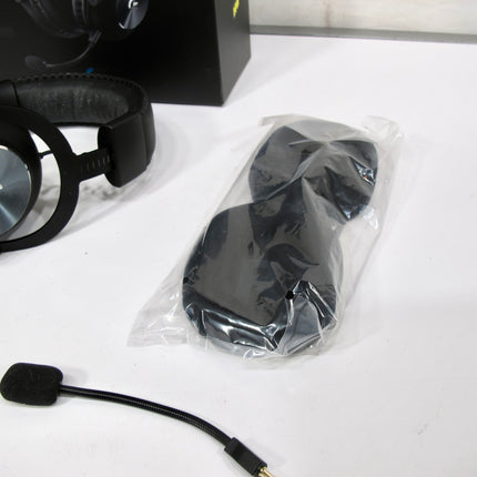 Logitech G PRO X Wireless LIGHTSPEED Gaming Headset with Blue Voice Mic Filter Tech