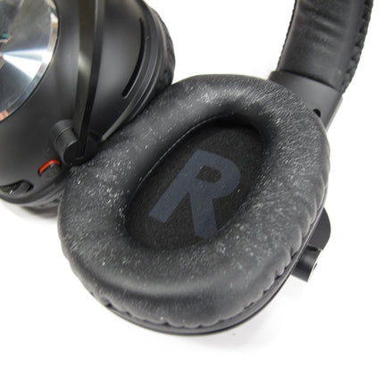 Logitech G PRO X Wireless LIGHTSPEED Gaming Headset with Blue Voice Mic Filter Tech