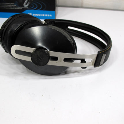 Sennheiser - HD1 Wireless Over-the-Ear Noise Cancelling Headphones