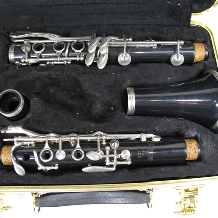 Selmer CL300 Bb Student Model Clarinet with Case