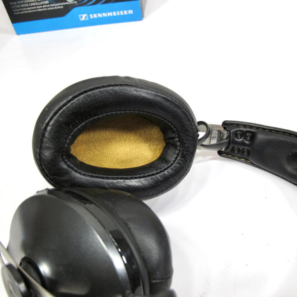 Sennheiser - HD1 Wireless Over-the-Ear Noise Cancelling Headphones