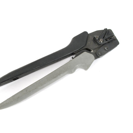 Panduit CT-1550 12-10 22-14 Contour Crimp Heavy Duty Crimper Crimping Tool