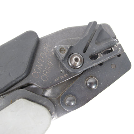 Panduit CT-1550 12-10 22-14 Contour Crimp Heavy Duty Crimper Crimping Tool