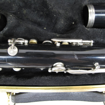 Selmer CL300 Bb Student Model Clarinet with Case