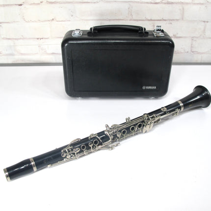 Yamaha YCL-255 Standard Bb 17 key Clarinet