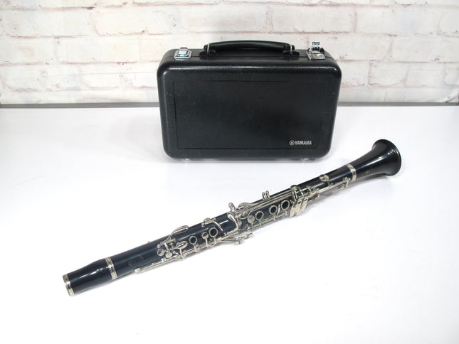 Yamaha YCL-255 Standard Bb 17 key Clarinet
