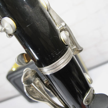 Selmer CL300 Bb Student Model Clarinet with Case