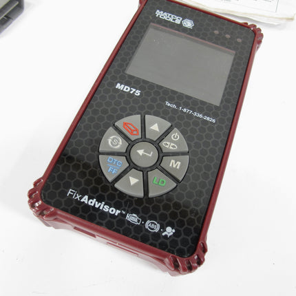 Matco Tools MD75 Fix Advisor Repair and Diagnostic Meter