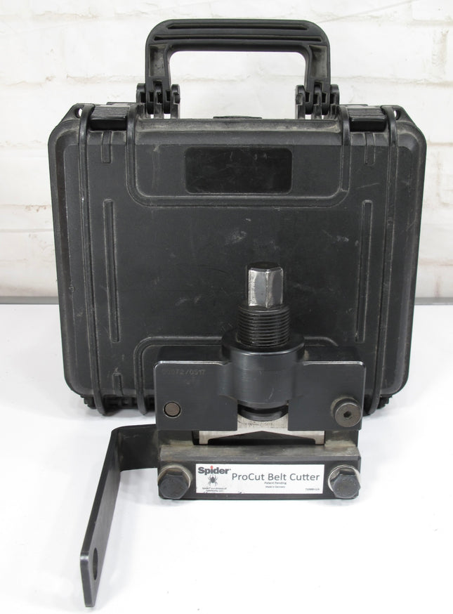 Safeworks Spider Elevator Procut Belt Cutter 720880-1/A
