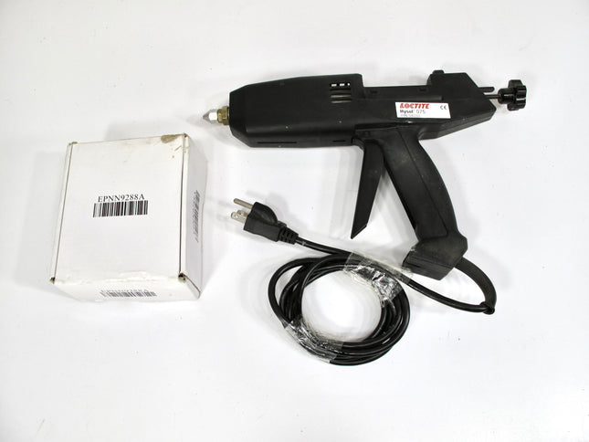 Loctite 98033 Hysol 075 Commercial Electric Glue Gun for 3/4" Sticks