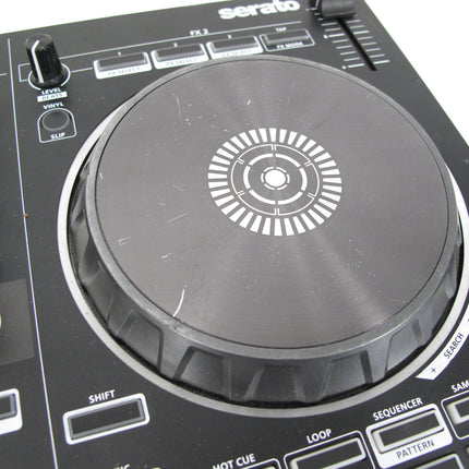 Roland DJ-202 Two-channel Four-Deck DJ Controller for Serato DJ Lite