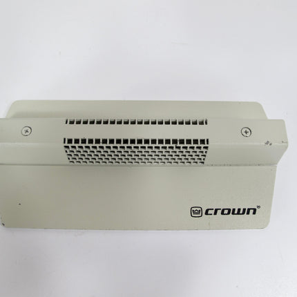 Crown PCC160 Boundary Layer Microphone Industry Standard Stage Floor Microphone