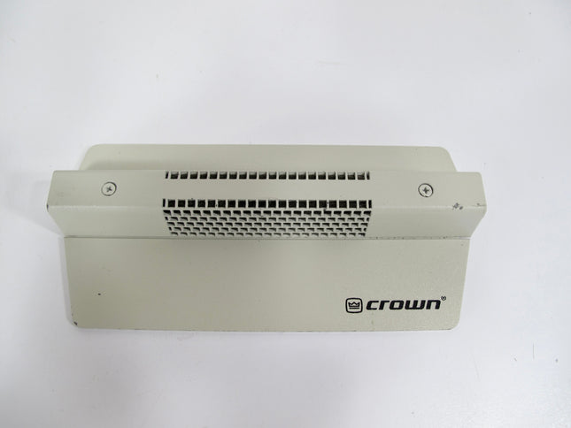 Crown PCC160 Boundary Layer Microphone Industry Standard Stage Floor Microphone