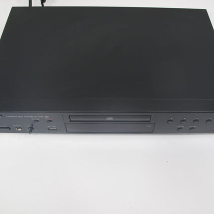 TEAC CD-P650 CD Player to USB MP3 Recorder with Remote