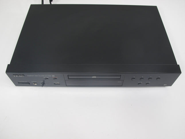 TEAC CD-P650 CD Player to USB MP3 Recorder with Remote