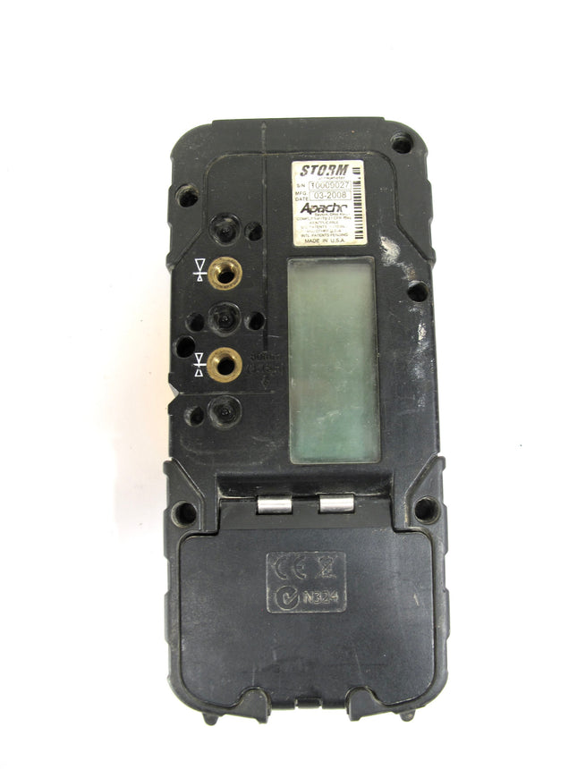 Spectra Apache Storm Red Rotary Laser Detector Receiver