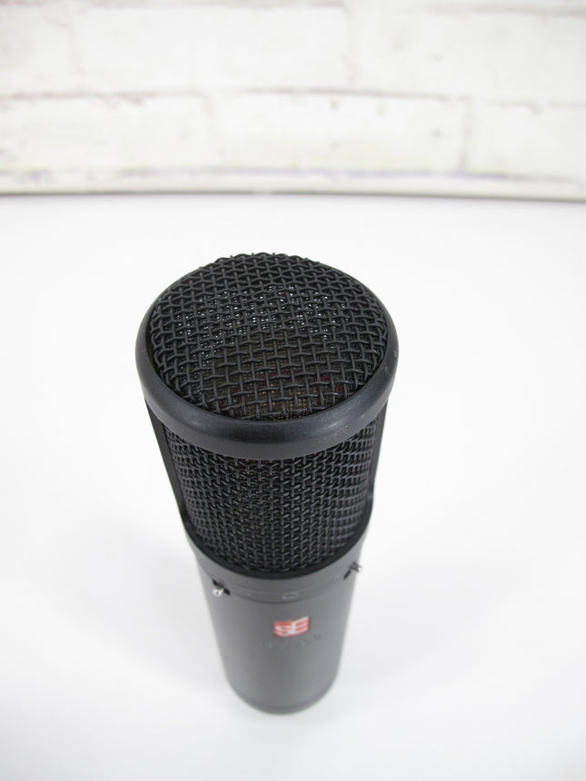 sE Electronics SE2200 Vocal & Instrument Studio Condenser Microphone