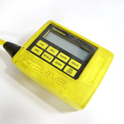 Technidea Pro 2000 Zip Level High Precision Digital Elevation Altimeter w/ 100ft Cord