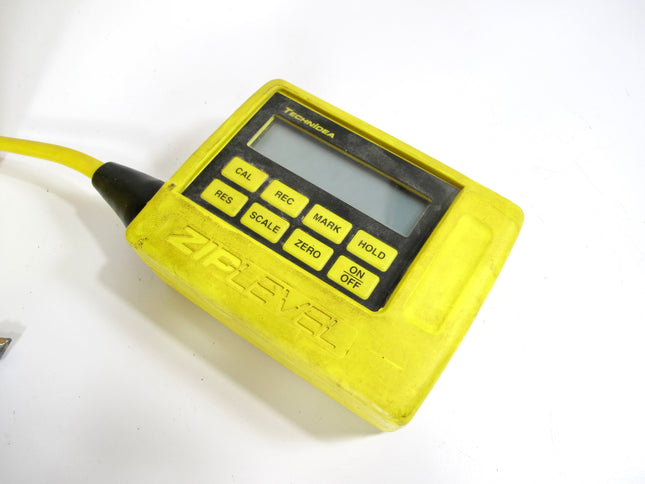 Technidea Pro 2000 Zip Level High Precision Digital Elevation Altimeter w/ 100ft Cord