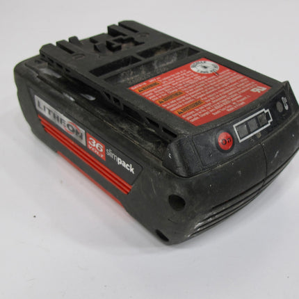 Bosch BAT818 36V Lithium Iion Power Tool Battery