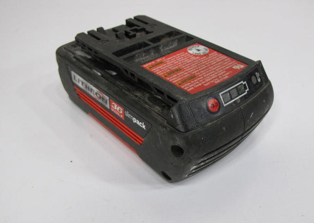 Bosch BAT818 36V Lithium Iion Power Tool Battery