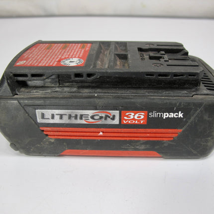 Bosch BAT818 36V Lithium Iion Power Tool Battery
