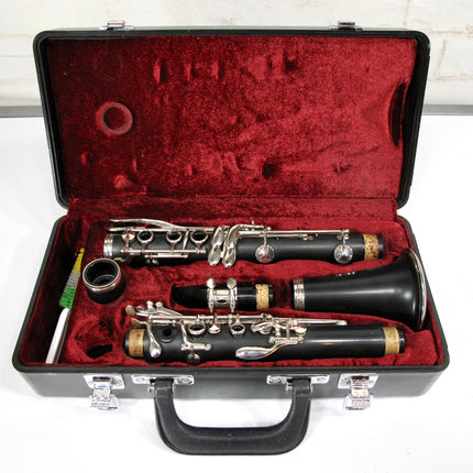 Jupiter JCL710 Student Bb ABS Resin Clarinet with Case