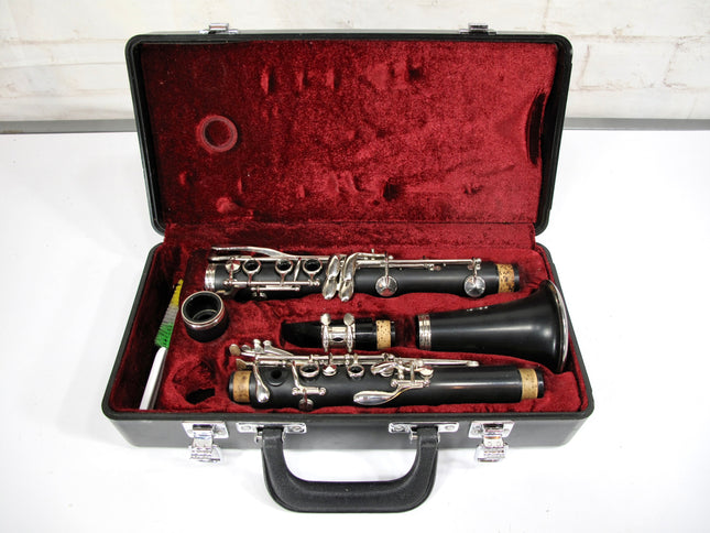 Jupiter JCL710 Student Bb ABS Resin Clarinet with Case