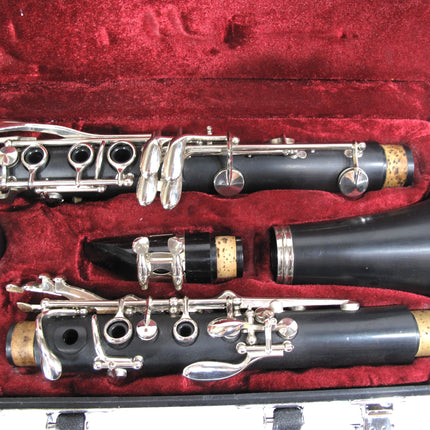Jupiter JCL710 Student Bb ABS Resin Clarinet with Case