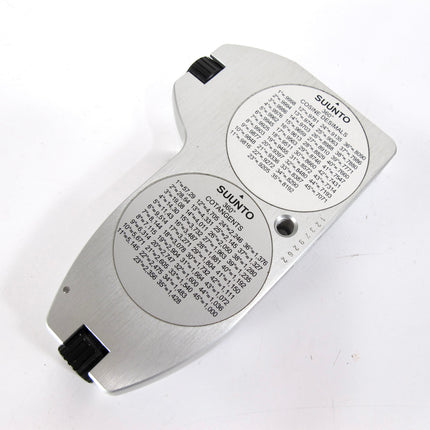 Suunto Tandem Liquid-filled Compass and Clinometer with Soft Bag