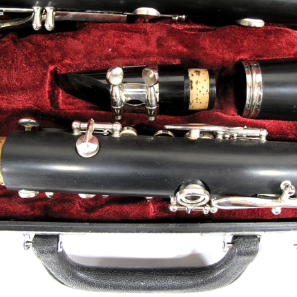Jupiter JCL710 Student Bb ABS Resin Clarinet with Case
