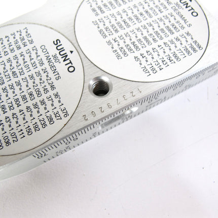 Suunto Tandem Liquid-filled Compass and Clinometer with Soft Bag