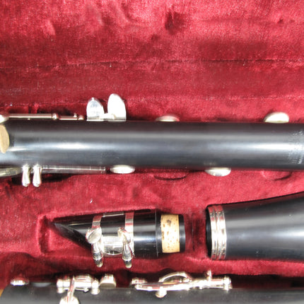Jupiter JCL710 Student Bb ABS Resin Clarinet with Case
