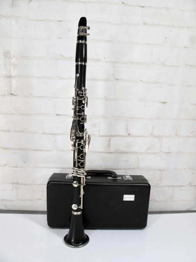 Jupiter JCL710 Student Bb ABS Resin Clarinet with Case