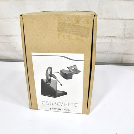 Plantronics CS540 / HL10 Wireless Telephone Headset System