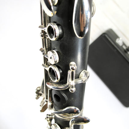 Jupiter JCL710 Student Bb ABS Resin Clarinet with Case